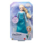 Princesse Disney - Reine Des Neiges - Poupee Elsa Chantante - Poupées Mannequins - 3 Ans Et +
