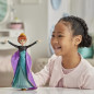 Princesse Disney - Reine Des Neiges - Poupee Anna Chantante - Poupées Mannequins - 3 Ans Et +