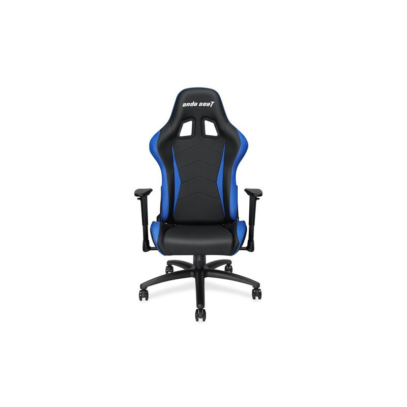 Chaise gaming Andaseat Axe Series Racing Style Noir et Bleu