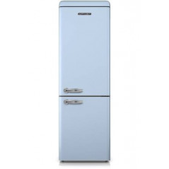 Réfrigérateur combiné SCHNEIDER, SCB300VBL