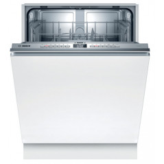 Bosch Lave-vaisselle tout-intégrable 60 cm BOSCH SMV4HTX28E