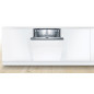 Lave-vaisselle encastrable BOSCH 12 Couverts 59.8cm E, SMV4HTX28E