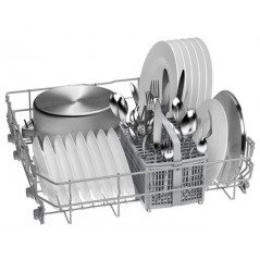 Bosch Lave-vaisselle tout-intégrable 60 cm BOSCH SMV4HTX28E