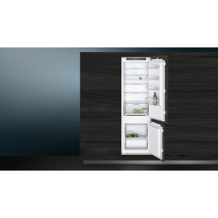 Siemens Réfrigérateur intégrable combiné inversé SIEMENS KI87VVFE1
