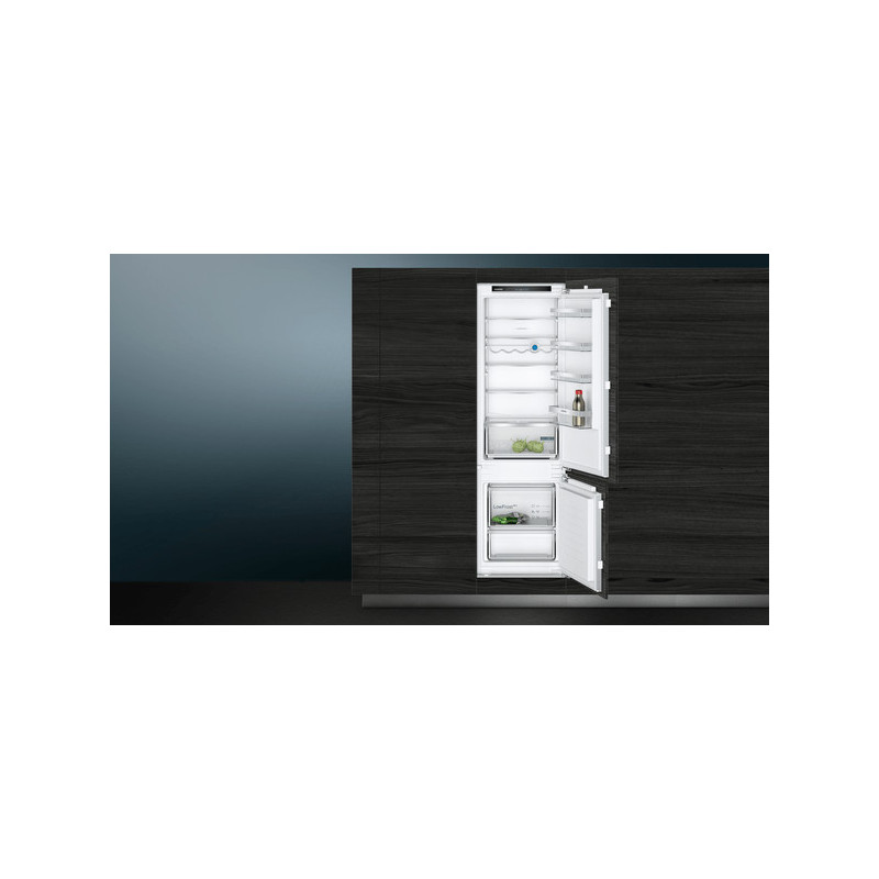 Réfrigérateurs combinés 270L Froid Statique SIEMENS 54.1cm E, KI87VVFE1