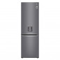 Réfrigérateurs combinés 340L Froid Ventilé LG 59.5cm E, GBF61DSJEN