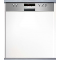Brandt Lave-vaisselle intégrable 60 cm BRANDT BDB424LX