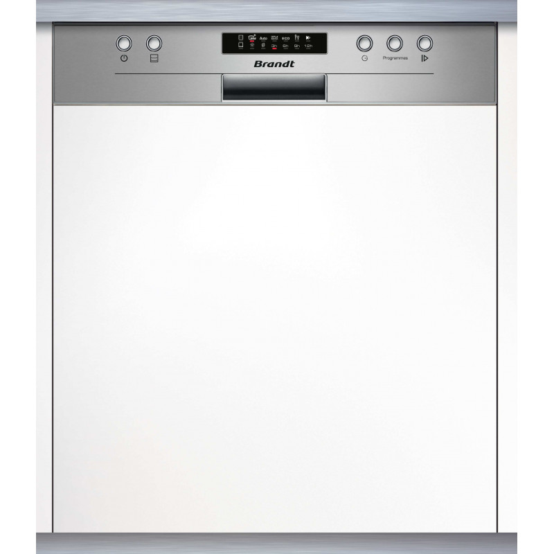 Brandt Lave-vaisselle intégrable 60 cm BRANDT BDB424LX
