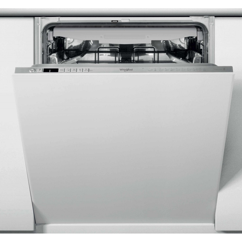WHIRLPOOL INTEGRABLE Lave-vaisselle tout-intégrable 60 cm WHIRLPOOL INTEGRABLE WIS7030PEF