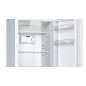 Réfrigérateurs combinés 279L Froid Ventilé BOSCH 60cm E, KGN 33 NW EB