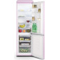 Réfrigérateurs combinés 251L Froid Statique SCHNEIDER 54.6cm E, SCCB250VP