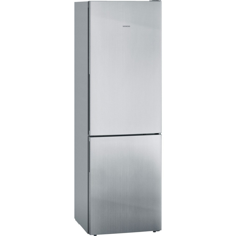 Réfrigérateurs combinés 302L Froid Brassé SIEMENS 60cm C, KG 36 EAI CA