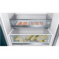 Réfrigérateurs combinés 413L Froid Brassé SIEMENS 70cm C, KG 49 E AI CA
