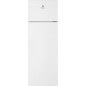 Réfrigérateurs 2 portes 242L Froid Statique ELECTROLUX 55cm F, LTB 1 AF 28 W0