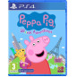 Peppa Pig Aventures autour du Monde PS4