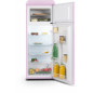 Réfrigérateurs 2 portes 206L Froid Statique SCHNEIDER 54.5cm E, SCDD208VP