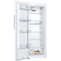 Réfrigérateurs 1 porte 290L Froid Brassé BOSCH 60cm E, KSV29VWEP