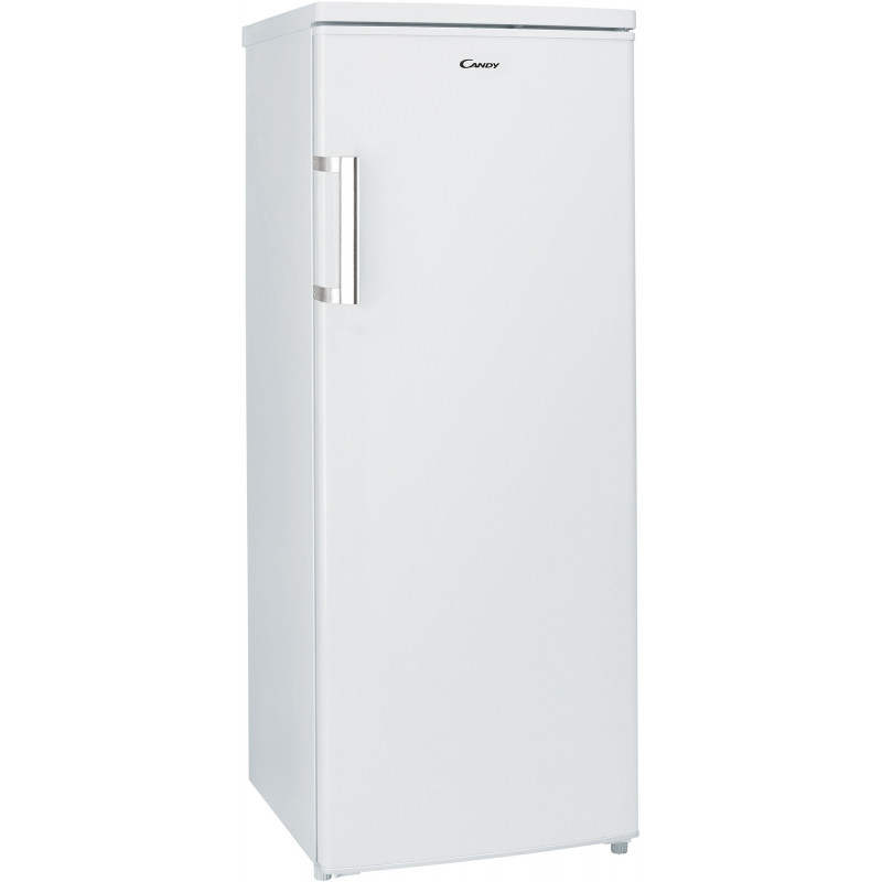 Réfrigérateurs 1 porte 234L Froid Statique CANDY 55cm F, CCODS 5142 NW