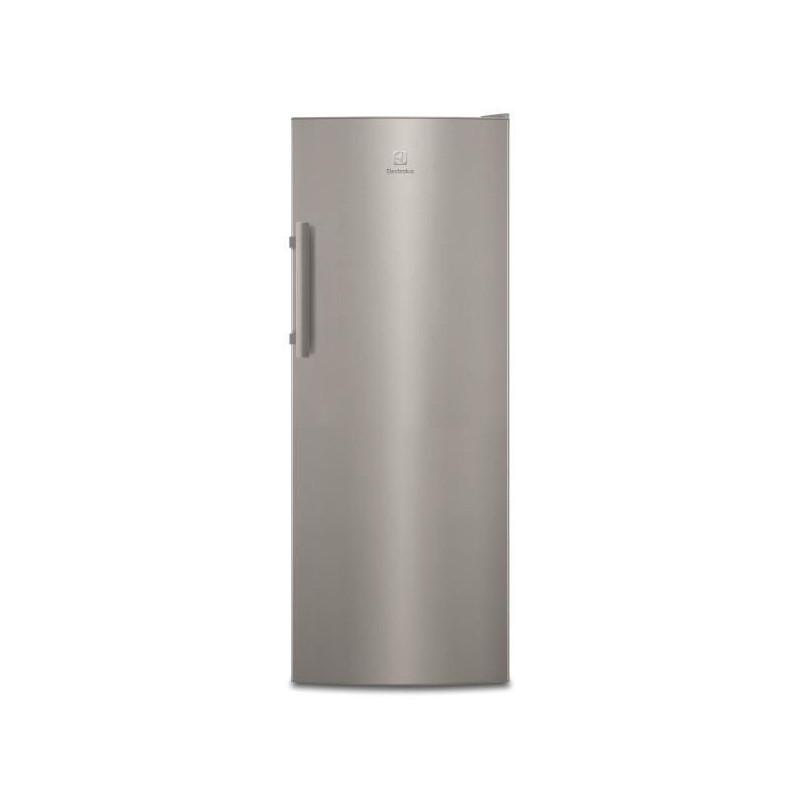 Réfrigérateurs 1 porte 314L Froid Brassé ELECTROLUX 59.5cm F, LRB1DF32X