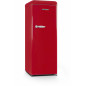 Réfrigérateurs 1 porte 225L Froid Statique SCHNEIDER 54.5cm E, SCCL222VR