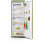 Réfrigérateurs 1 porte 225L Froid Statique SCHNEIDER 54.5cm E, SCCL222VVA