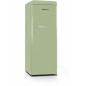 Réfrigérateurs 1 porte 225L Froid Statique SCHNEIDER 54.5cm E, SCCL222VVA