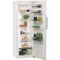 Réfrigérateurs 1 porte 363L Froid Brassé WHIRLPOOL 59.5cm E, SW 8 AM 2 QW 2