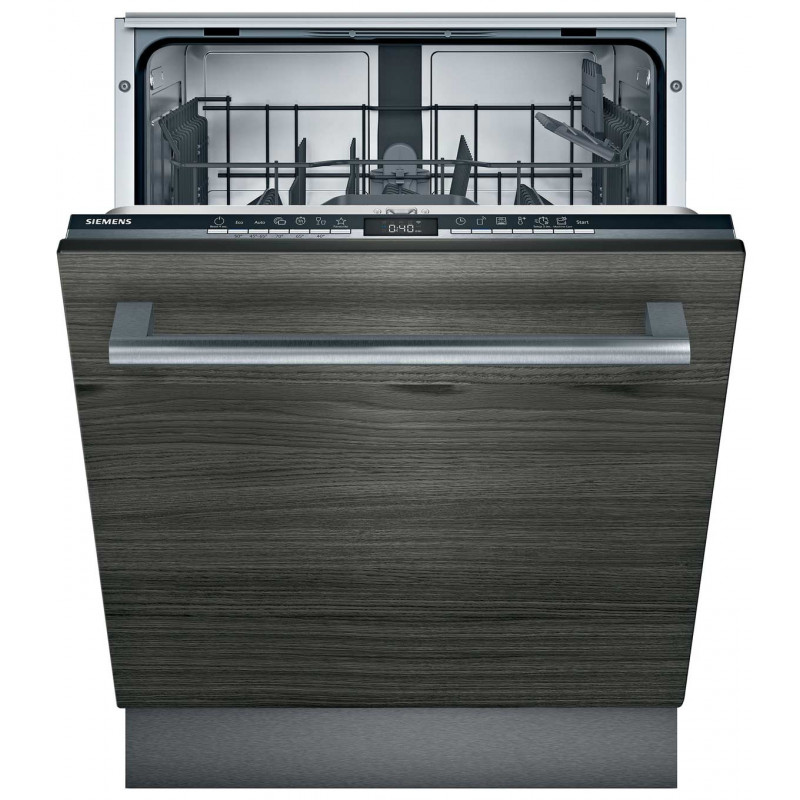 Siemens Lave-vaisselle tout-intégrable 60 cm SIEMENS SN63HX41TE