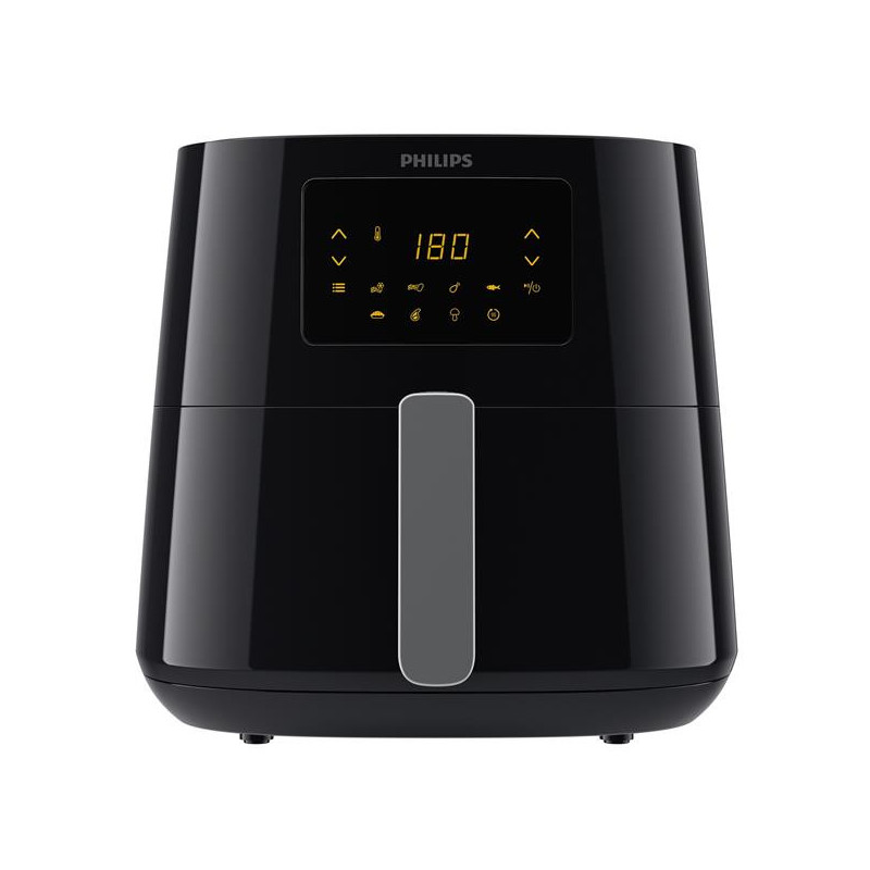 Philips FRITEUSE MULTICUISEUR AIRFRYER 1,2KG 5PORTIONS TECHNOLOGIE RAPID AIR 7 PHILIPS - HD9270.96
