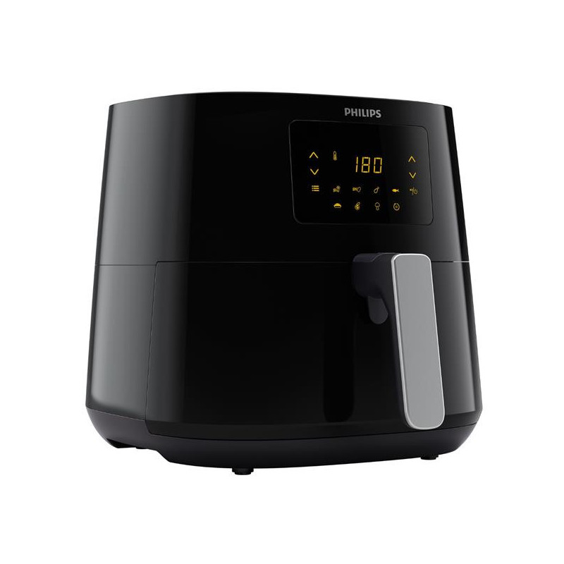 FRITEUSE MULTICUISEUR AIRFRYER 1,2KG 5PORTIONS TECHNOLOGIE RAPID AIR 7 PHILIPS - HD9270.96