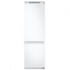 Samsung Réfrigérateur intégrable combiné 268L - 1m77 - No Frost - Glissière - E SAMSUNG - BRB26600EWW