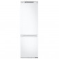 Réfrigérateurs combinés 267L Froid Ventilé SAMSUNG 55cm E, BRB26600EWW