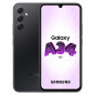 Smartphone Samsung Galaxy A34 6,6" 5G Nano SIM 128 Go Noir
