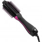 REVLON RVDR5282UKE - Seche-cheveux volumisant One Step - Cheveux courts a mi longs - Brosse ovale - Poils mixtes - 3 reglages