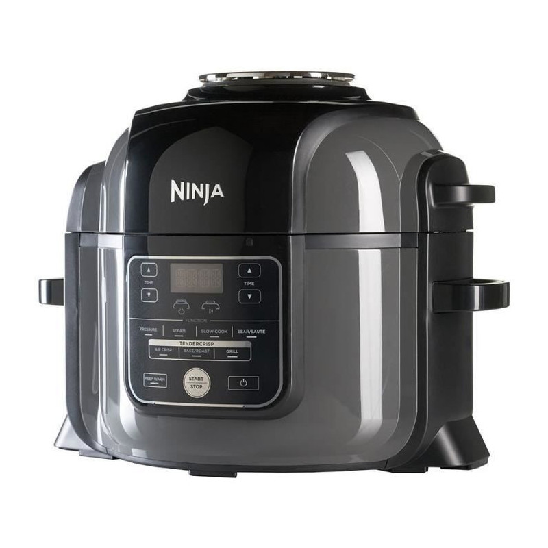 NINJA Foodi OP300EU - Multicuiseur 7-en-1 - Technologie TenderCrisp