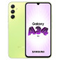 Smartphone Samsung Galaxy A34 6,6" 5G Nano SIM 128 Go Vert