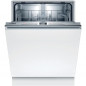 Lave-vaisselle pose libre BOSCH 12 Couverts 60 cm E, BOS4242005206100
