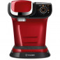 BOSCH - TAS6503 - Machine a cafe TASSIMO multi-boissons - Reservoir deau 1,3L - Arret automatique - Rouge