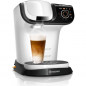BOSCH - TASSIMO - TAS6504 - Machine a cafe multi-boissons - blanc