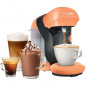 BOSCH - TASSIMO - TAS11 STYLE - Machine a cafe multI-boissons autom. Abricot