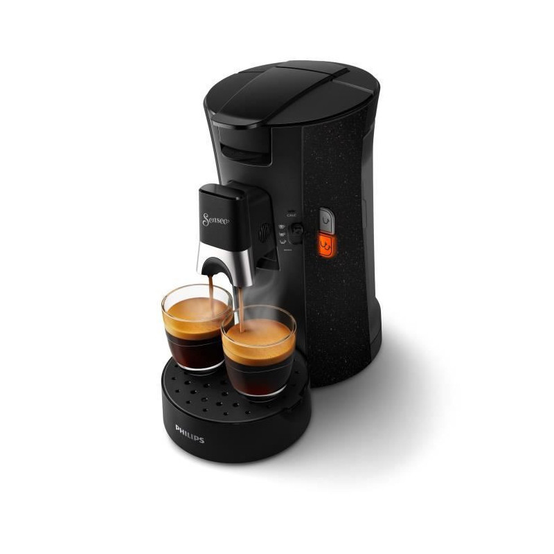 PHILIPS Senseo Select Eco CSA240/21 - Machine a cafe dosettes