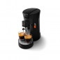 PHILIPS Senseo Select CSA240/61 - Machine a cafe dosette - Noir