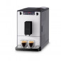 MELITTA E950-666 - Cafetiere automatique Solo Pure Argent - 1400W - 3 reglages dintensite - Reservoir a grains 125g