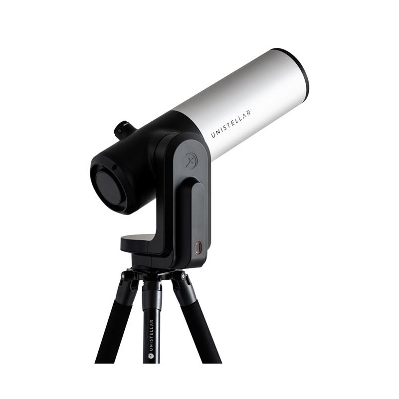 Télescope Unistellar eVscope 2 Noir et Gris