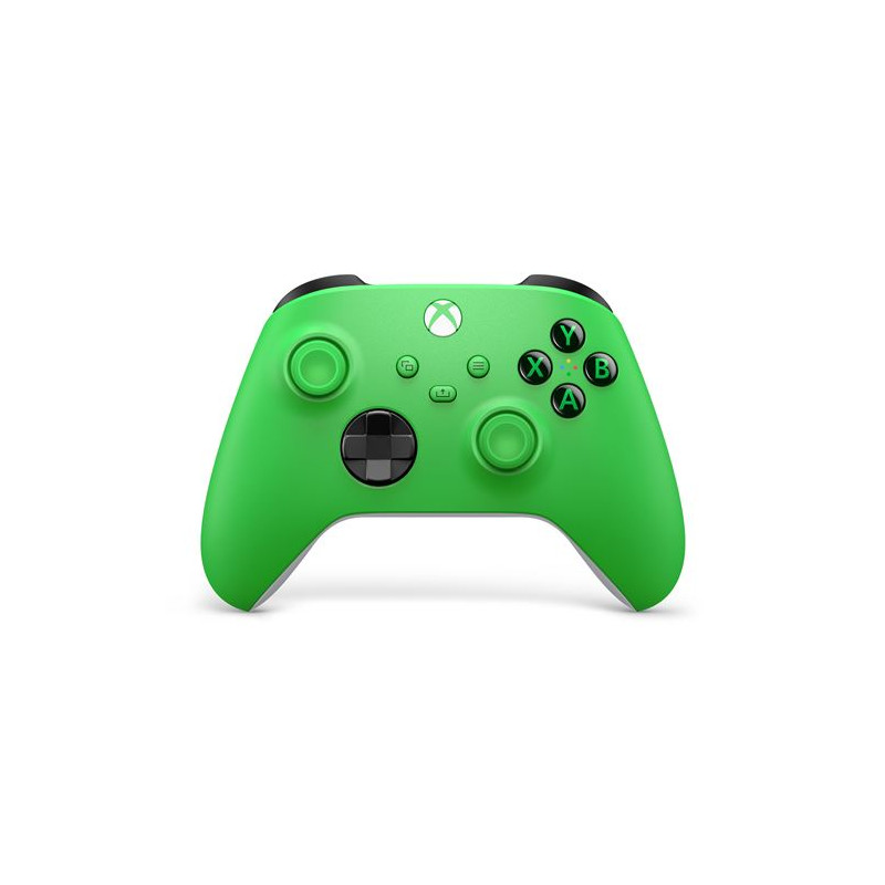 Manette Xbox sans fil Velocity Green