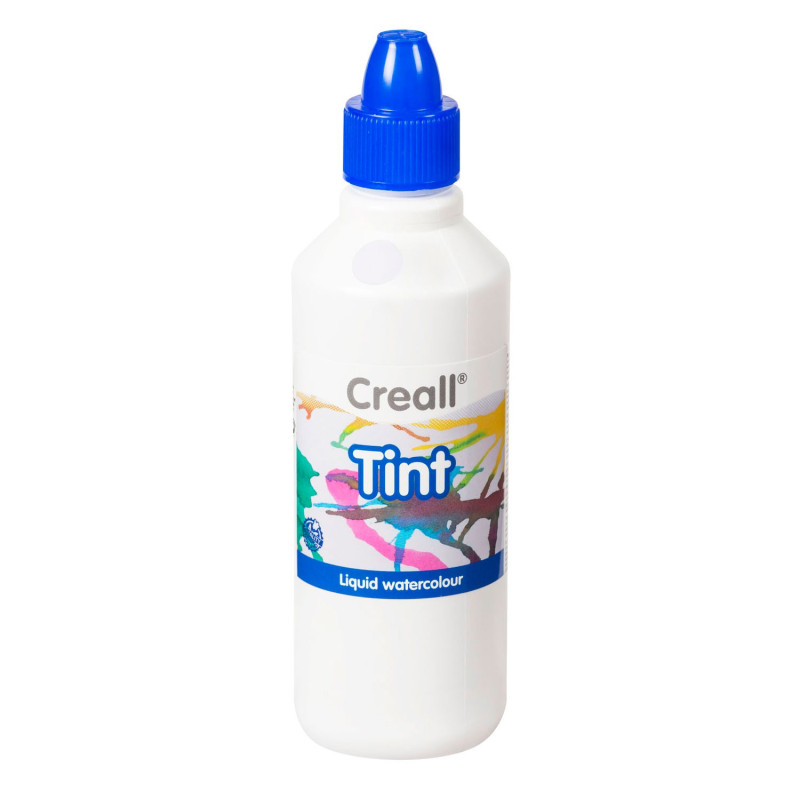 Creall Water Color White, 500 ml