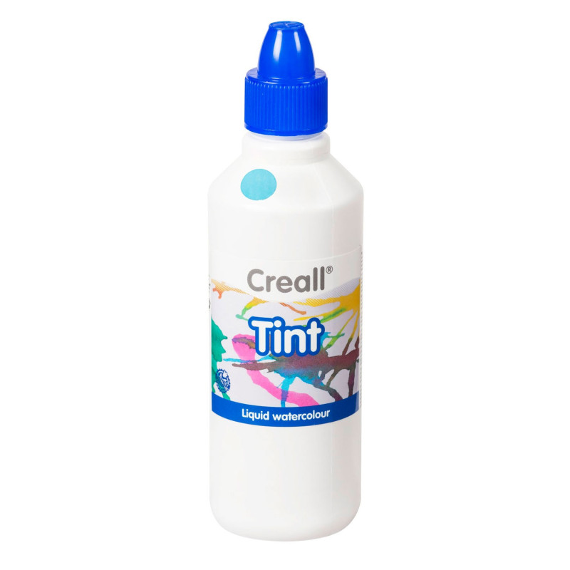Creall Water color Light blue, 500 ml