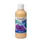 Creall Textile paint Gold, 250ml