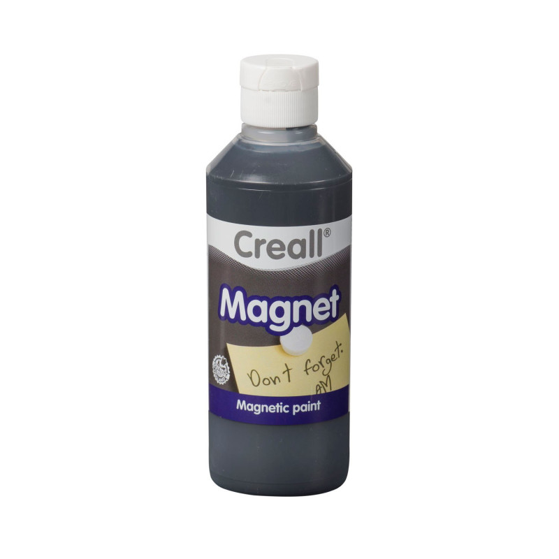 Creall Magnetic paint, 250 ml