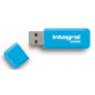 Clé USB INTEGRAL NEON BLEU 32 GB